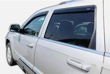 BOCNI VETROBRANI DEFLEKTORI JEEP GRAND CHEROKEE WK 0 | NOVI Bocni