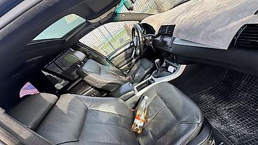 BMW: BMW X5: 2002 г., 3 л, Автомат, Дизель, Кроссовер — 11