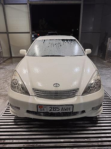 клима: Toyota Windom: 2001 г., 3 л, Автомат, Бензин, Седан — 1