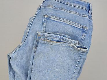 znane marki: H&M, Jeansy damskie, rozmiar L — 6