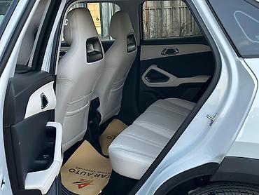 BYD: BYD : 2024 г., 0.1 л, Автомат, Электромобиль, Кроссовер — 7