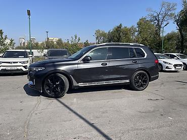 BMW: BMW X7: 2019 г., 3 л, Автомат, Бензин, Внедорожник — 3