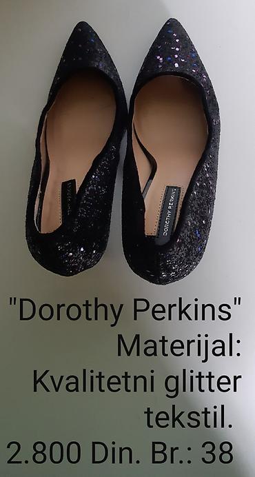 Salonke: Ženske salonke Dorothy Perkins - Model: klasične špic salonke sa — 7