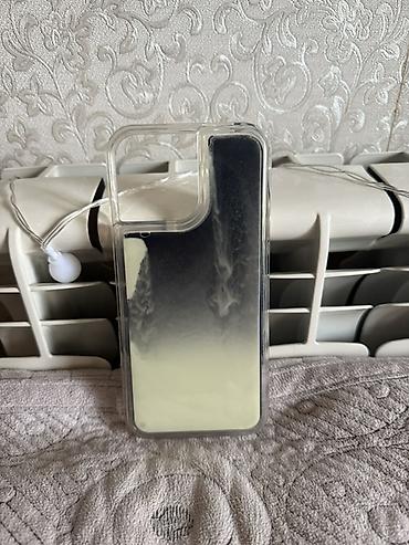 cib modemi: Qaranlıqda işıldayan telefon üçün qoruyucu örtük - Model: iPhone 16 — 1