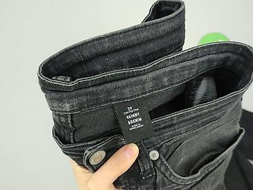 h7m jeans: Jeansy damskie, rozmiar M — 4