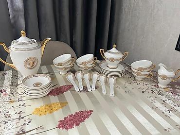 Tort və şiriniyyat qabı