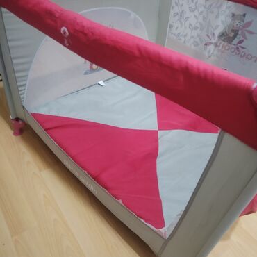 uşaq manej: Pierre Cardin uşaq beşiyi / oyun çəpəri Nezere alinki, wekilde