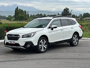 Subaru: Subaru Outback: 2019 г., 2.5 л, Вариатор, Бензин, Универсал — 3
