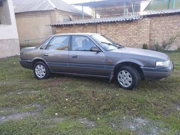 транспорт каракол: Mazda 626: 1989 г., 0.2 - engine capacity л, Механика, Бензин