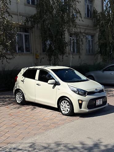 e5 olom: Kia Morning: 2018 г., 1 л, Автомат, Бензин, Хэтчбэк — 3
