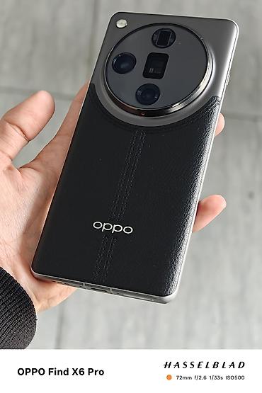 Oppo: Oppo Find X7 Ultra, Новый, 256 ГБ, цвет - Черный, 2 SIM — 9
