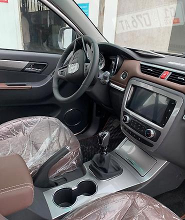 100: JAC : 2021 г., 0.1 л, Робот, Электромобиль, Кроссовер — 4