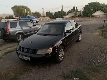 кпп гольф 3: Volkswagen Passat: 1997 г., 2 л, Автомат, Бензин, Седан — 4