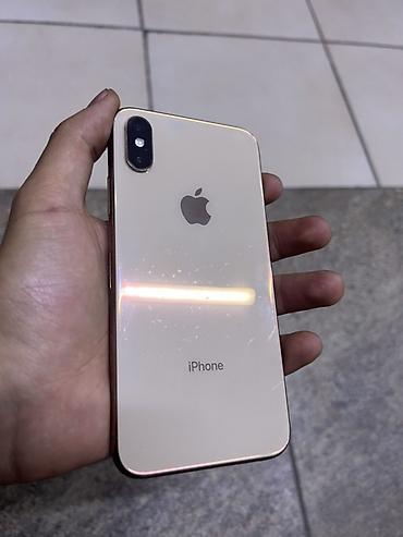 iphone купить недорого: IPhone XS, золотистый 64гб Face ID нету Основные характеристики: - — 1