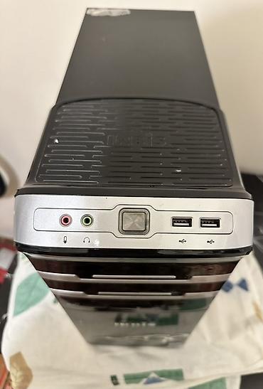 asus komputer: Hazır dəst kompüter (monitor, sistem bloku, kalonkalar və klaviatura) — 2