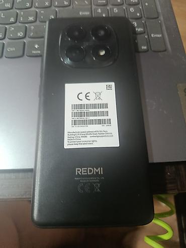Redmi: Redmi, Redmi Note 15, Новый, 256 ГБ, цвет - Черный — 9