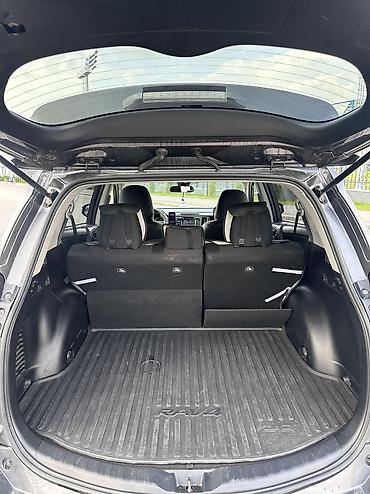 awd: Toyota RAV4: 2018 г., Автомат, Бензин, Кроссовер — 10