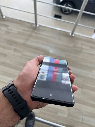 Samsung: Samsung Galaxy S21 Ultra, 256 GB, rəng - Qara, Sensor, İki sim kartlı — 10