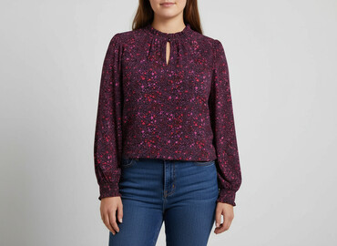 bluzki nietoperz plus size: C&A, Bluzka damska, rozmiar XL
