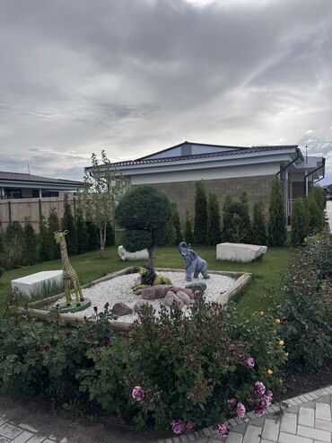 Иссык-Куль 2025: Коттедж, Palm beach ЦО Palm Beach, Чок-Тал, Парковка, стоянка, Охраняемая территория, Футбольное поле — 5