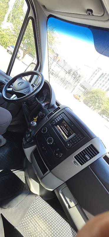 trx ram: Легкий грузовик, Mercedes-Benz, Стандарт, 3 т, Б/у — 5