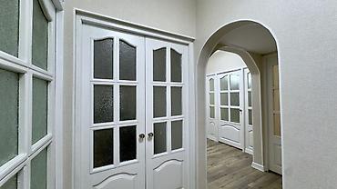 105: 3 комнаты, 70 м², ул. Калык Акиева 105 серия, 2 этаж, Евроремонт — 8