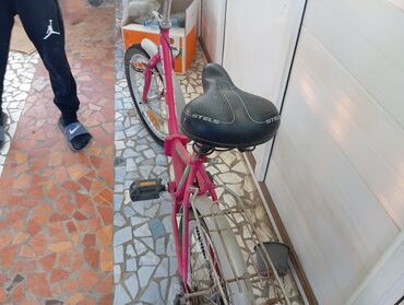 Uşaq velosipedləri: İşlənmiş İki təkərli Uşaq velosipedi Stels, 20", Ünvandan götürmə, Ödənişli çatdırılma