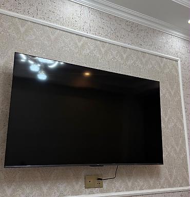 📺 EVİNİZDƏ KİNOZAL EFFEKTİ! – TCL 4K SMART TV Çox az işlənmiş, ideal