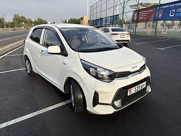 аварийное состояние: Kia Morning: 2020 г., Автомат, Бензин, Хэтчбэк — 1
