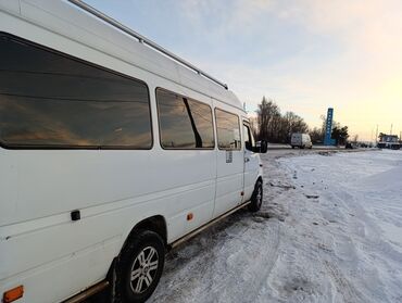 2 2 сди: Mercedes-Benz Sprinter: 2003 г., 2.2 л, Механика, Дизель, Бус