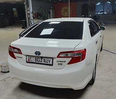 android avto: Toyota Camry: 2014 г., 2.5 л, Автомат, Гибрид, Седан — 4