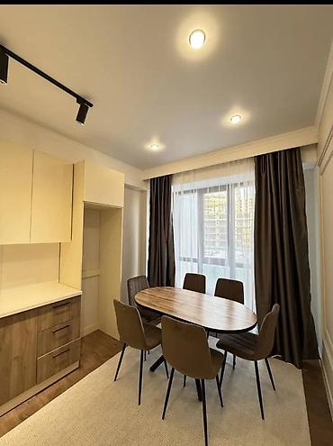 Продажа квартир: 2 комнаты, 55 м², Элитка, 13 этаж, Дизайнерский ремонт — 1