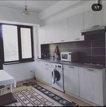 радуга квартира: 1 комната, 40 м², 3 этаж, Дизайнерский ремонт