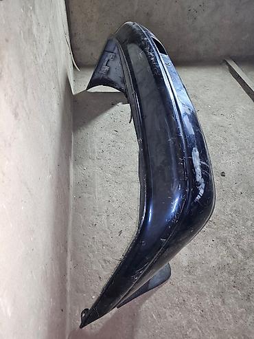 Бампер и комплектующие: Kia, Б/у, Оригинал — 19