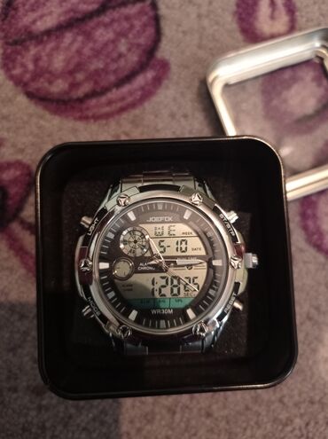 очки для телефона для зрения: Спорттук сааттар саат, Суу өткөрбөөчү, Эркектердики, Жаңы