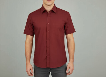 lidl kurtki zimowe: Shirt for men, size M (EU 38)