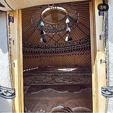 Продажа юрт: Кыргыз улуттук бооз уйлорун жасайбыз.Матетериалдар сапатуу жана — 1