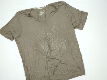 Kobiety: T-shirt damski, rozmiar XL