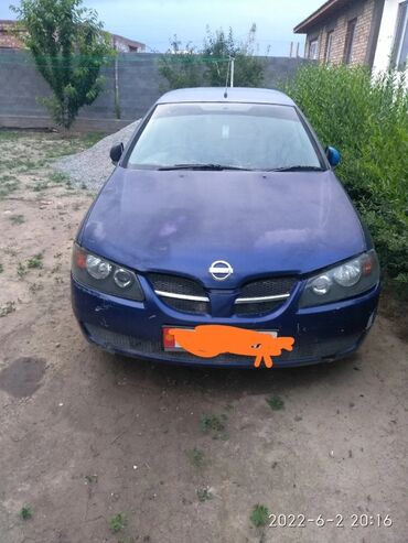 продажа прицепов для легковых автомобилей бу: Nissan Almera: 2003 г., 1.8 л, Автомат, Бензин, Хэтчбэк