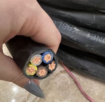 удлинитель бишкек: Провод, Медь, Power, Новый