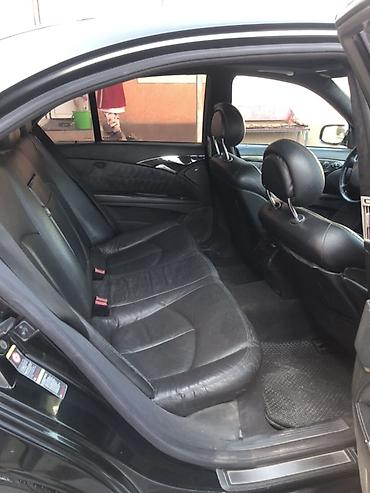 3 67: Mercedes-Benz E-Class: 2003 г., 3.2 л, Автомат, Бензин, Седан — 7