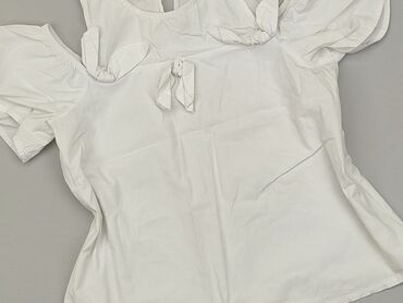 sukienki dla dziewczynek zara: Bluzka, Zara, 12 lat, 146-152 cm, stan - Dobry