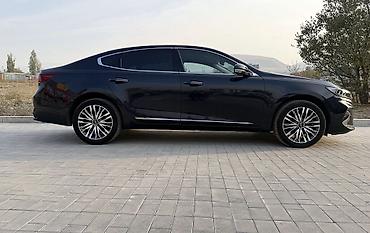 kia motors: Kia K7: 2019 г., 2.2 л, Автомат, Дизель, Седан — 6