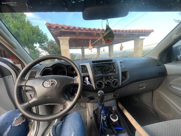 Toyota: Toyota Hi-Lux: 3 l. | 2009 έ. Πικάπ — 4