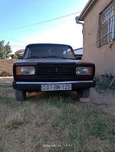 bora: VAZ (LADA) 2107: 1.6 l | 2003 il 92316 km Sedan — 1