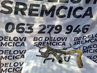 ventilator klime passat b5 5: GUMENA CREVA POLO 1.2 1.4 ZA VOLKSWAGEN POLO OD 2001. DO 2009. GOD. | — 1