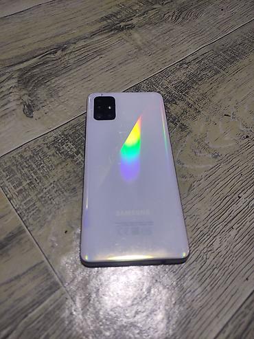 samsung a51 plata: Samsung Galaxy A51, rəng - Ağ, Barmaq izi — 2