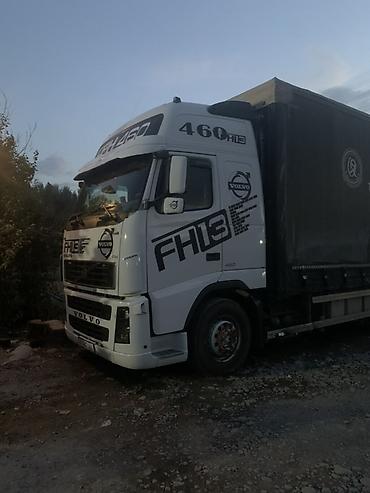 Прицепы и полуприцепы: Прицеп, Volvo, Шторный, от 12 т, Б/у — 18