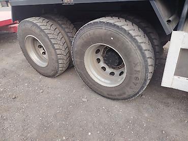 реле 24 вольт: Самосвал Shaanxi (Shacman) M3000 6x4 с низкорамным прицепом-平台ой - — 9