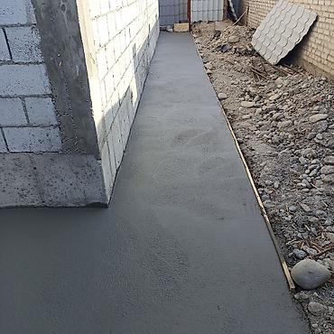 Бетонные работы: Стяжка Гарантия, Бесплатная консультация Больше 6 лет опыта — 6
